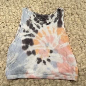 American eagle crop top